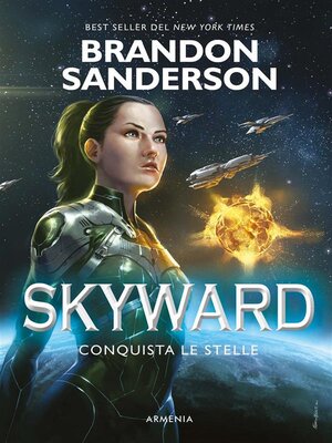 Skyward - ebook